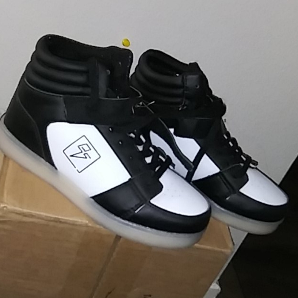 Lights Shoes